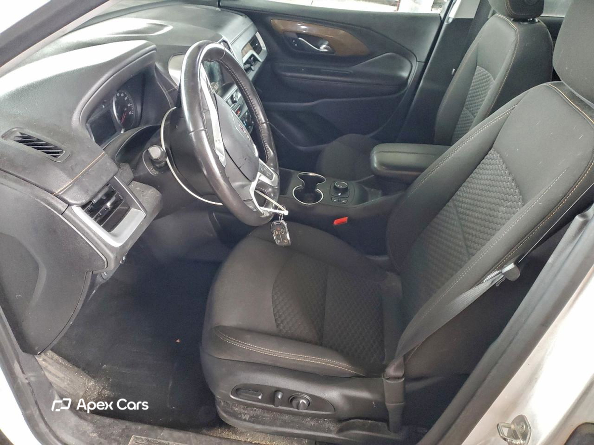 GMC Terrain 2019