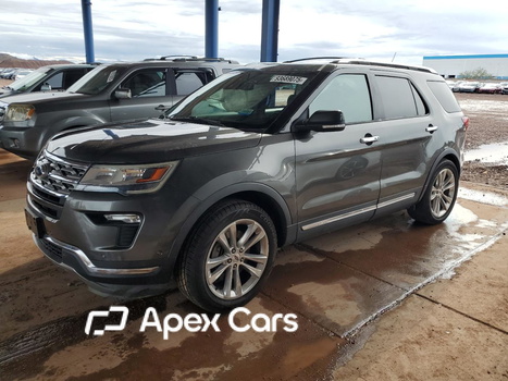 Ford Explorer 2018 - Zdjęcie 1 z 13
