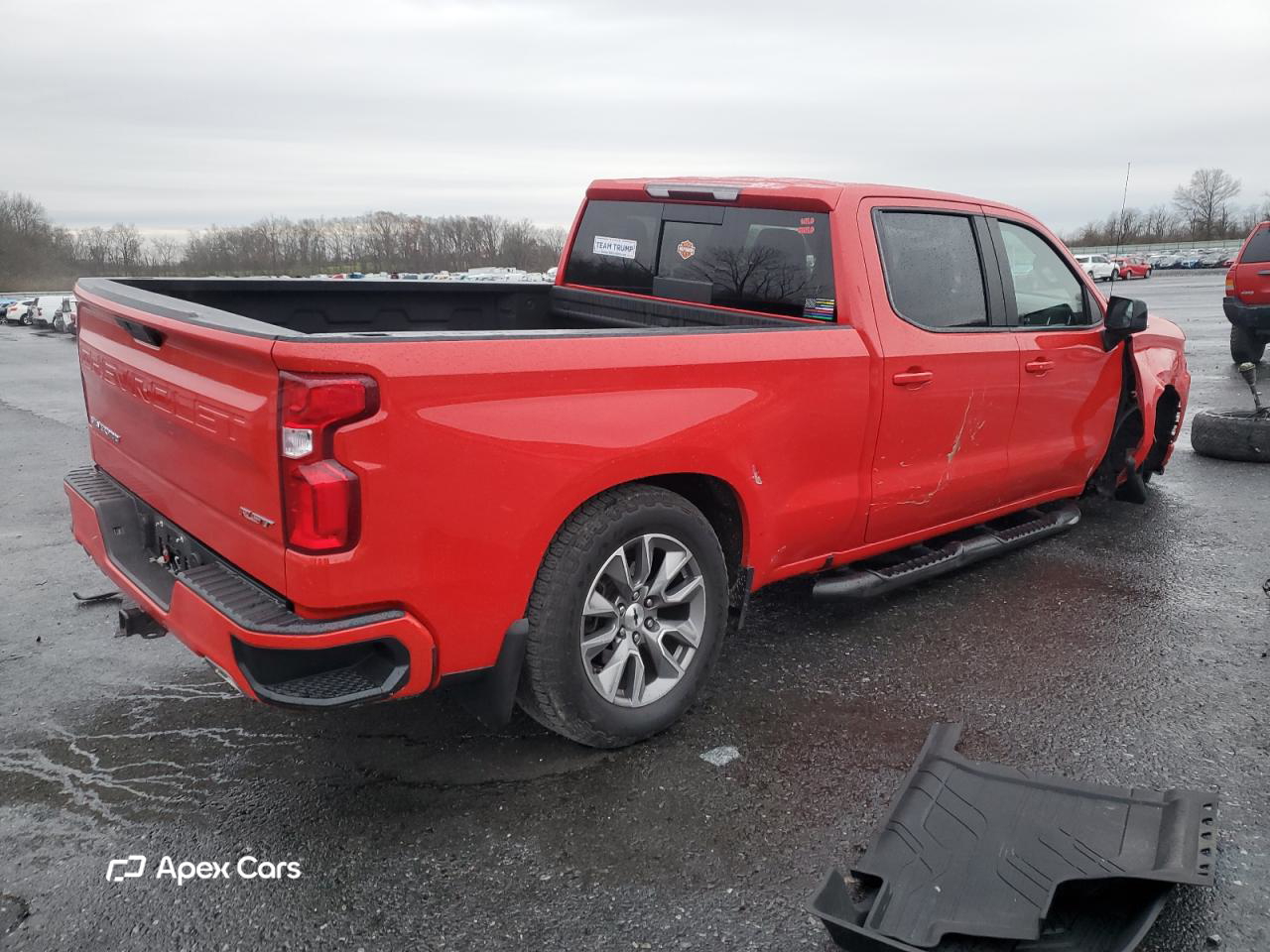 Chevrolet Silverado 2020