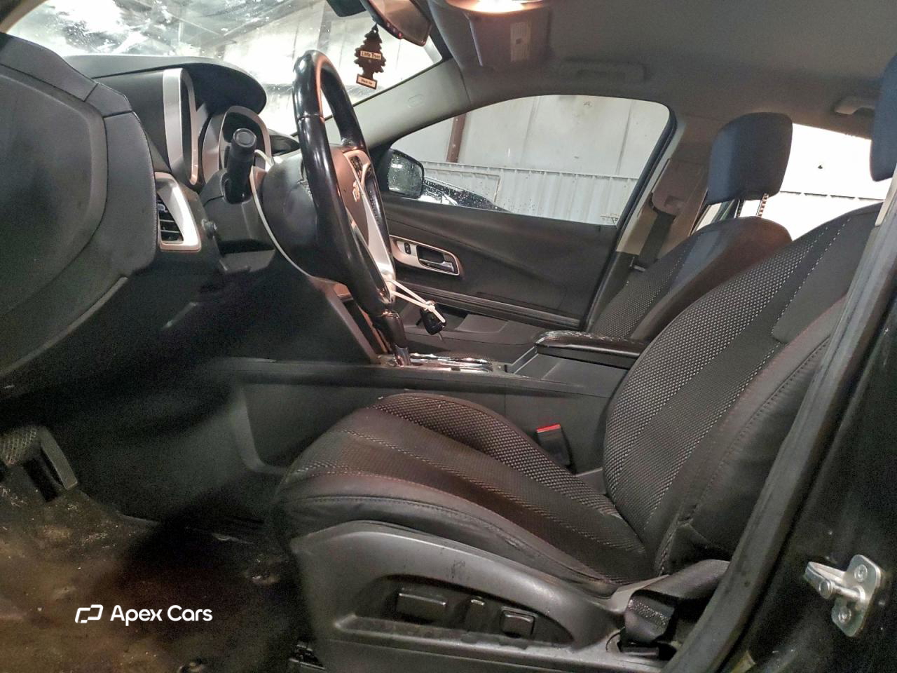 Chevrolet Equinox 2016
