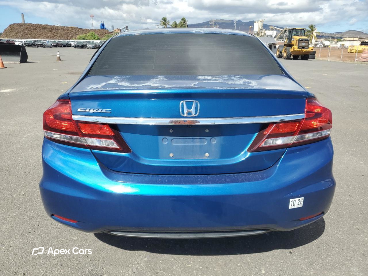 Honda Civic 2013