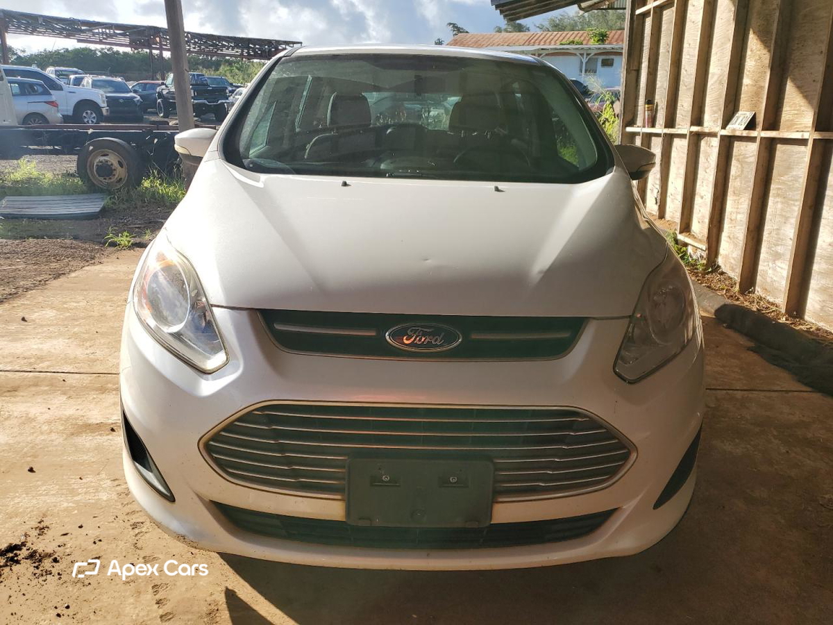 Ford C-MAX 2016
