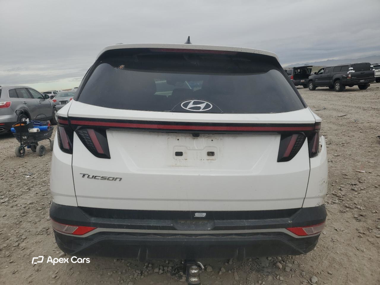 Hyundai Tucson 2023