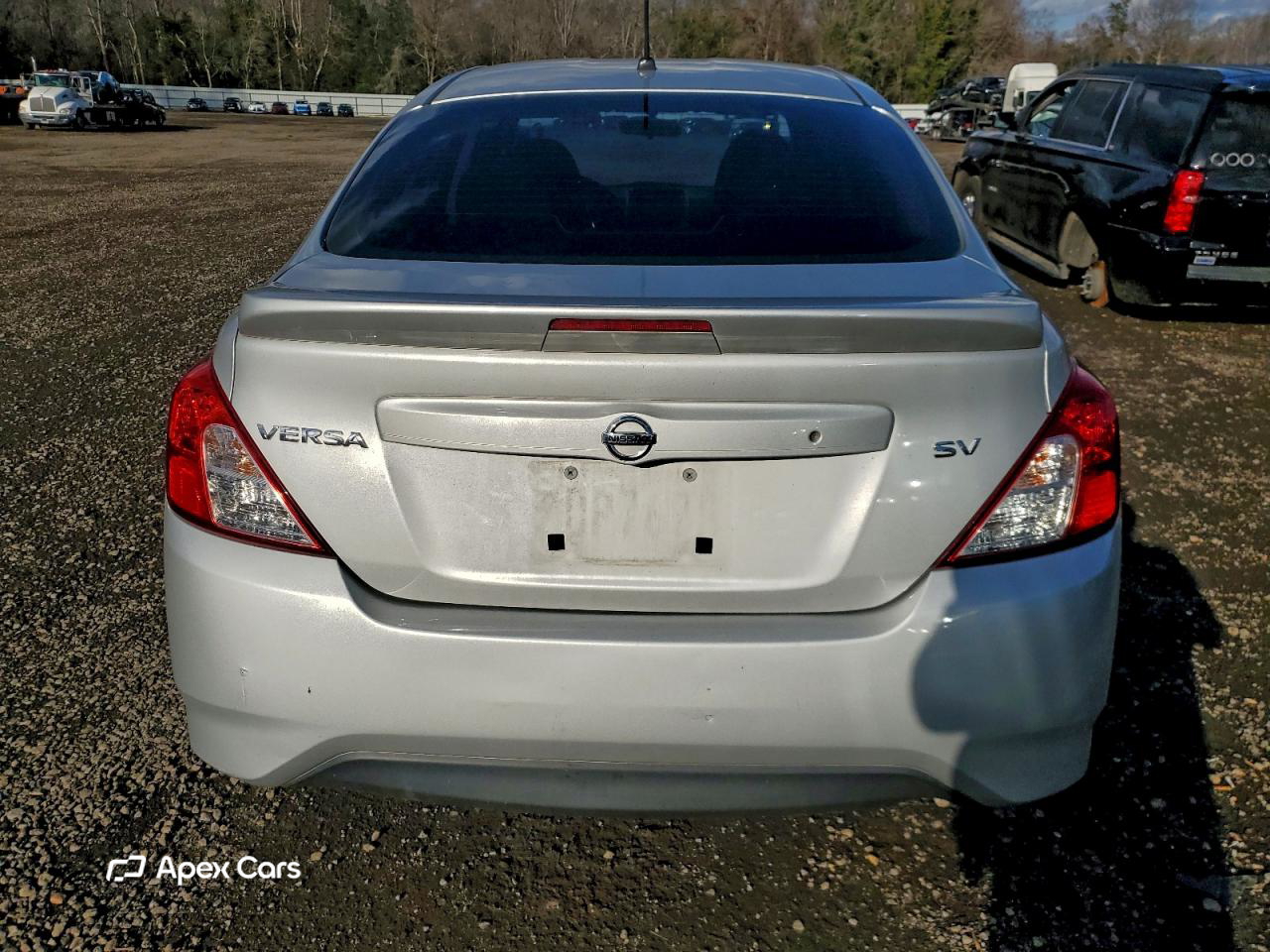 Nissan Versa 2018