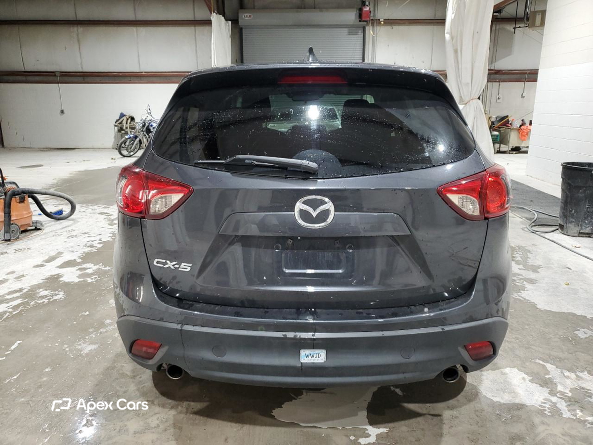 Mazda CX-5 2015