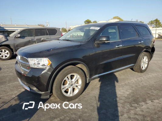 Dodge Durango 2013 - Image 1 of 13