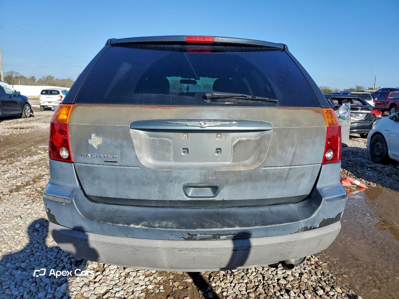 Chrysler Pacifica 2005