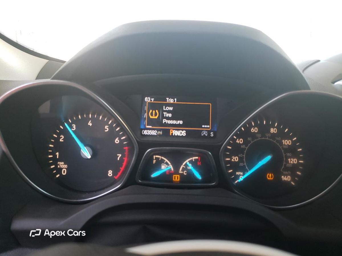 Ford Escape 2019