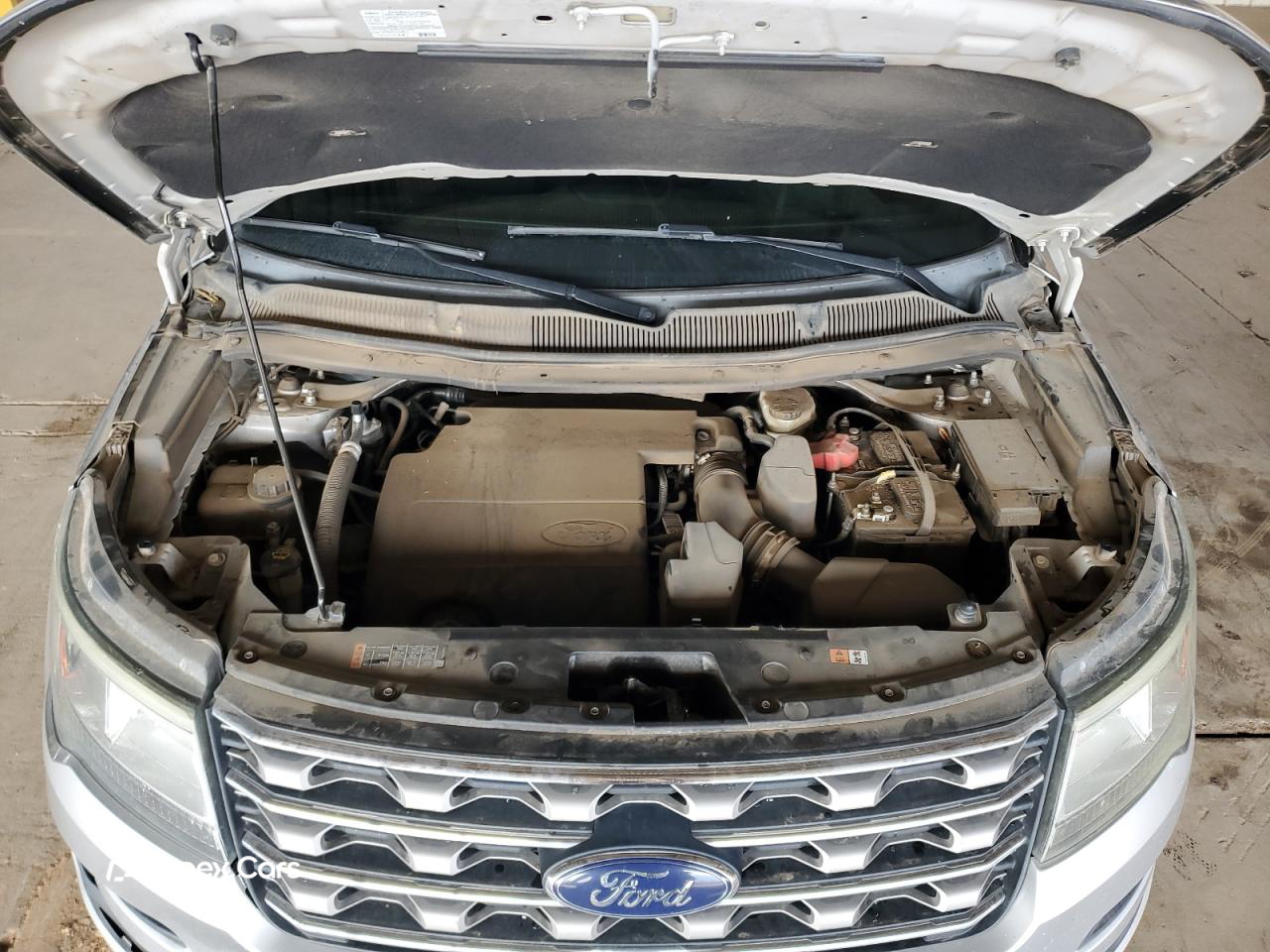 Ford Explorer 2016