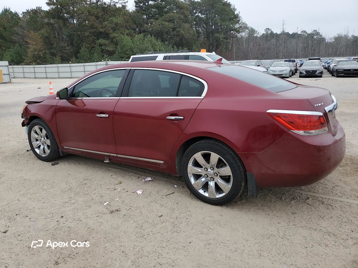 Buick LaCrosse 2011