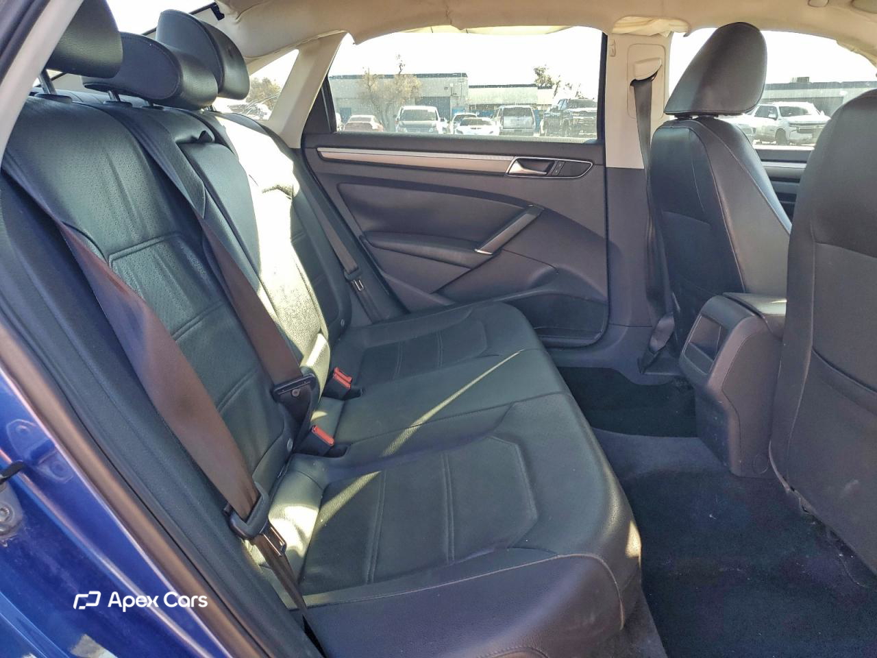Volkswagen Passat 2017