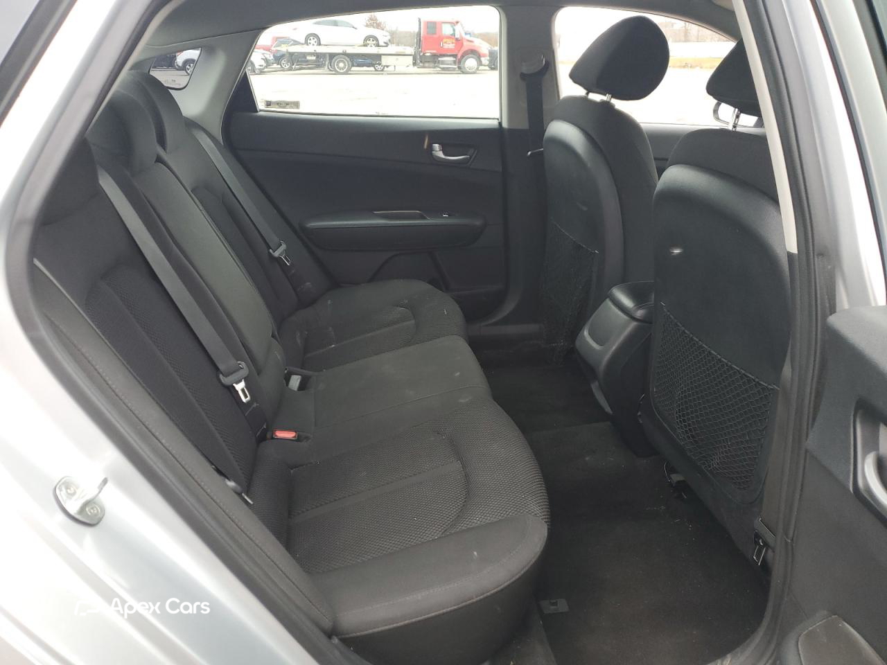 Kia Optima 2019
