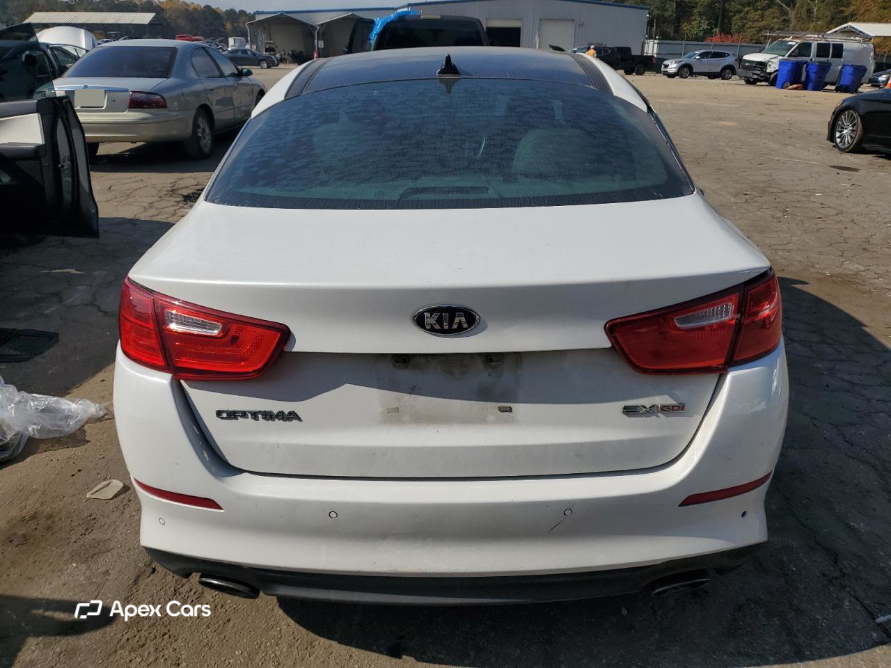 Kia Optima 2015