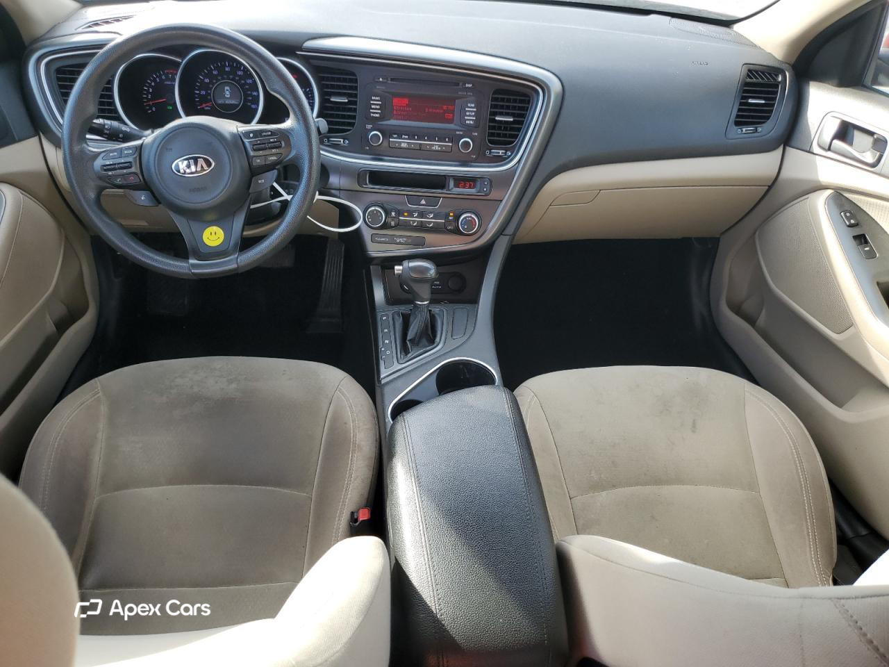 Kia Optima 2015