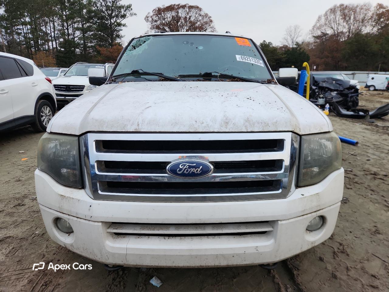 Ford Expedition 2011