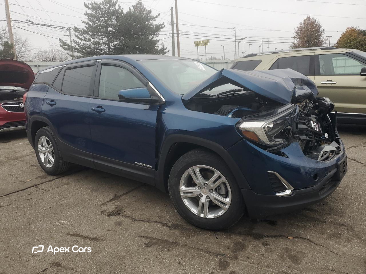 GMC Terrain 2019