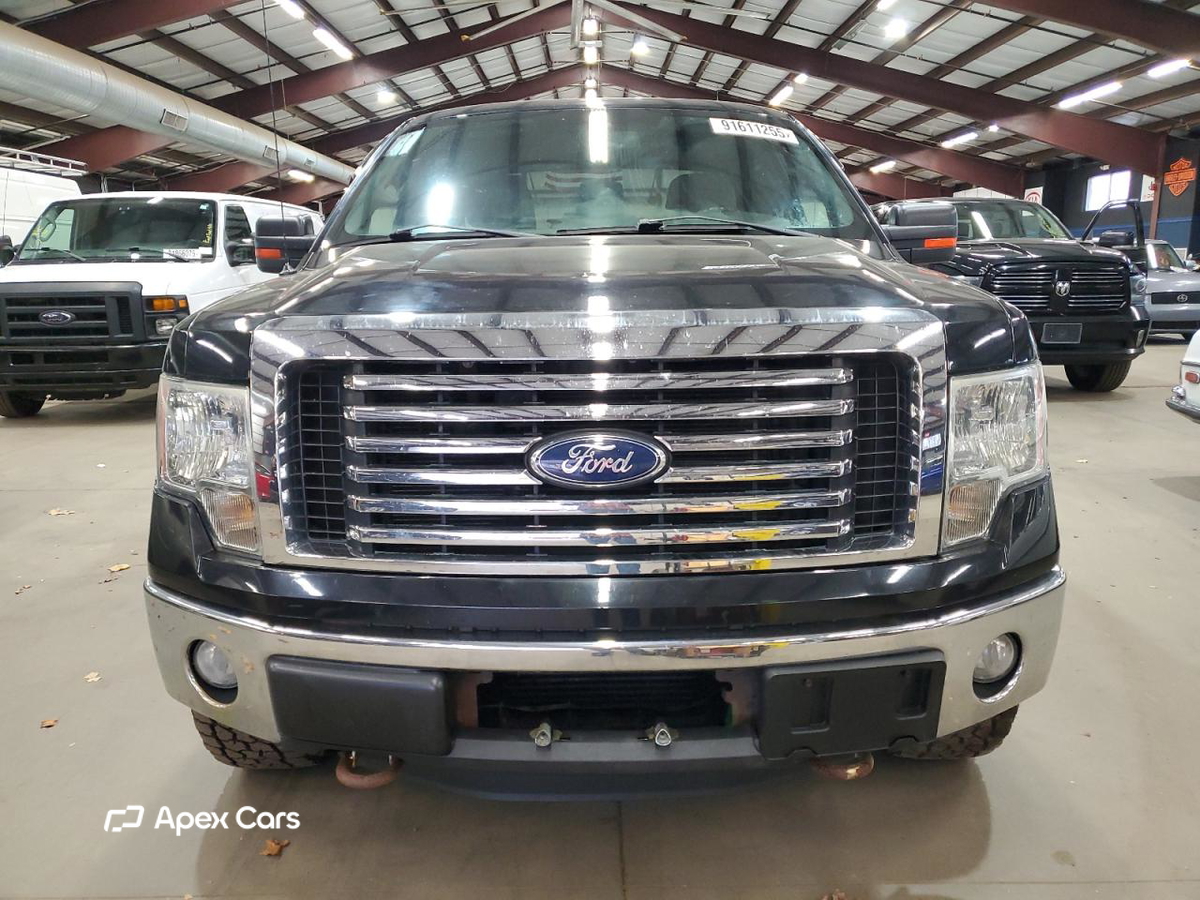 Ford F-150 2011