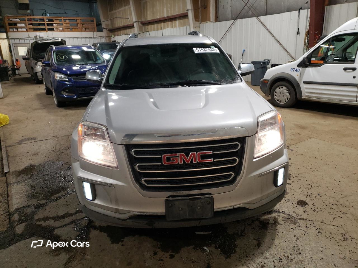 GMC Terrain 2017