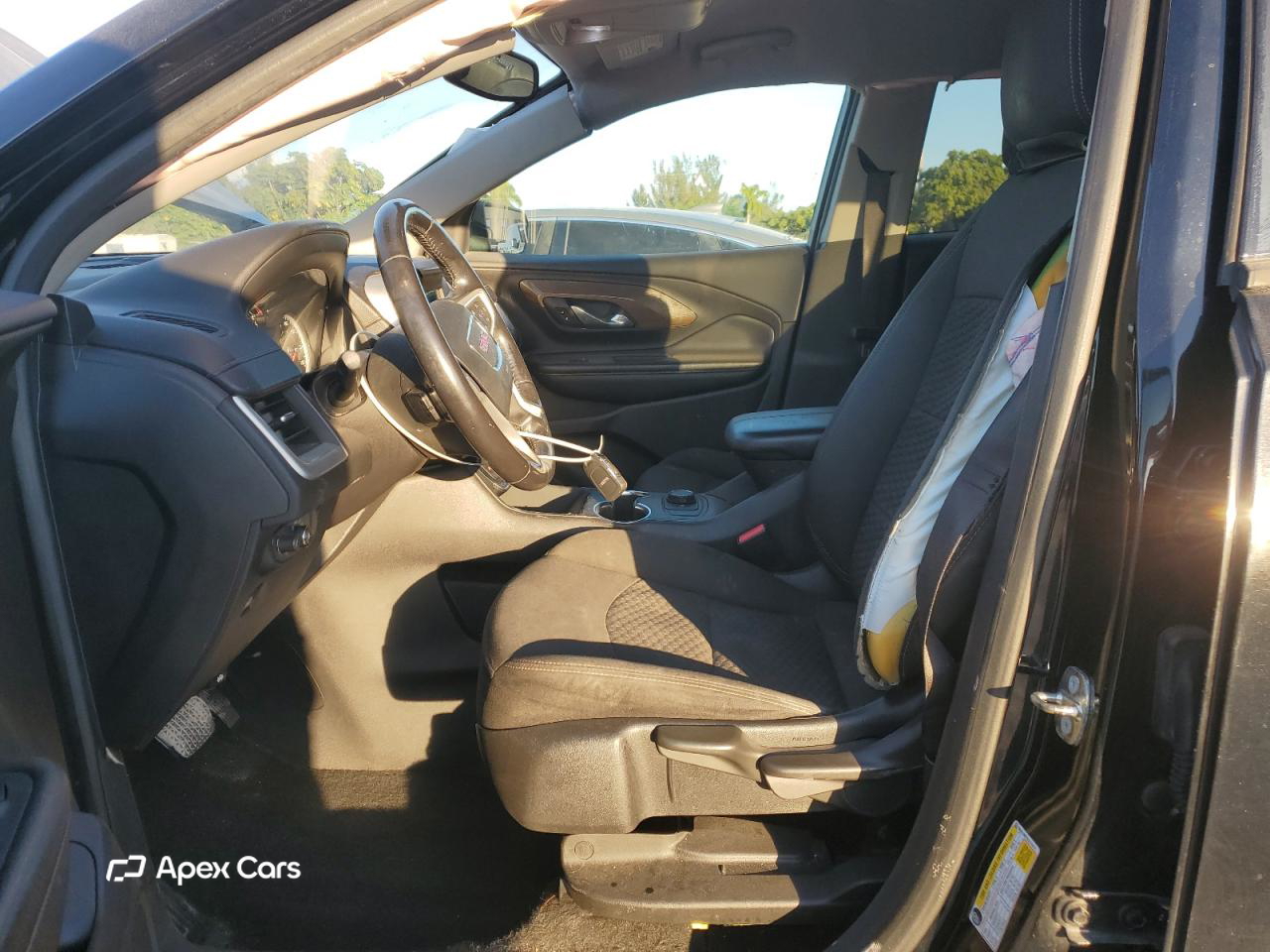 GMC Terrain 2018