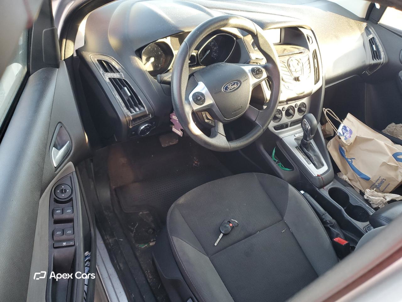 Ford Focus 2014
