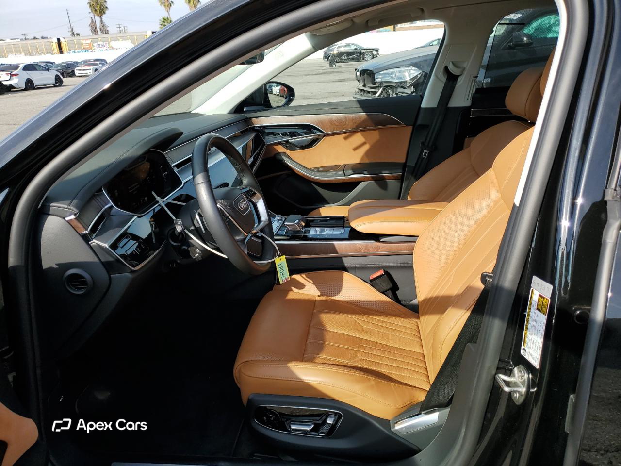 Audi A8 2024
