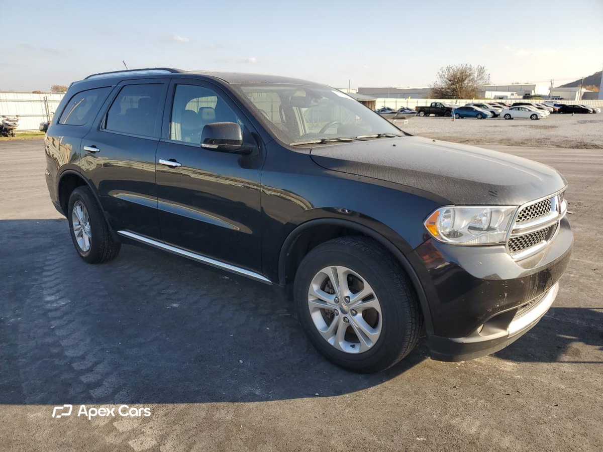 Dodge Durango 2013