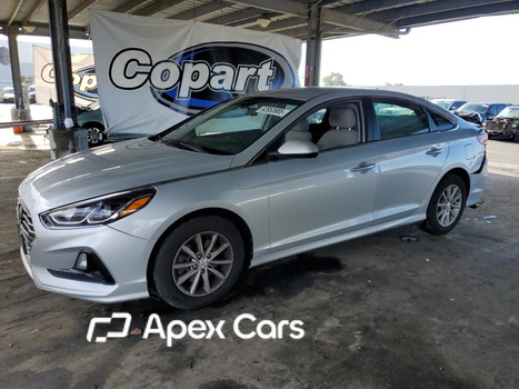 Hyundai Sonata 2019 - Image 1 of 12