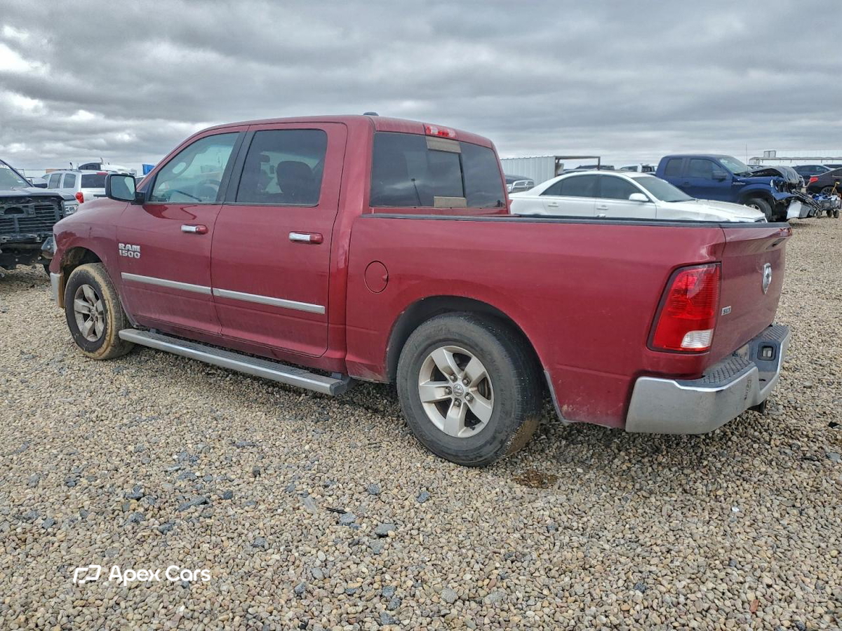 RAM 1500 2013