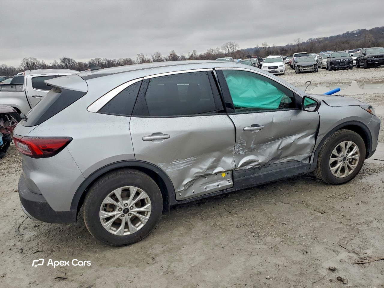 Ford Escape 2024