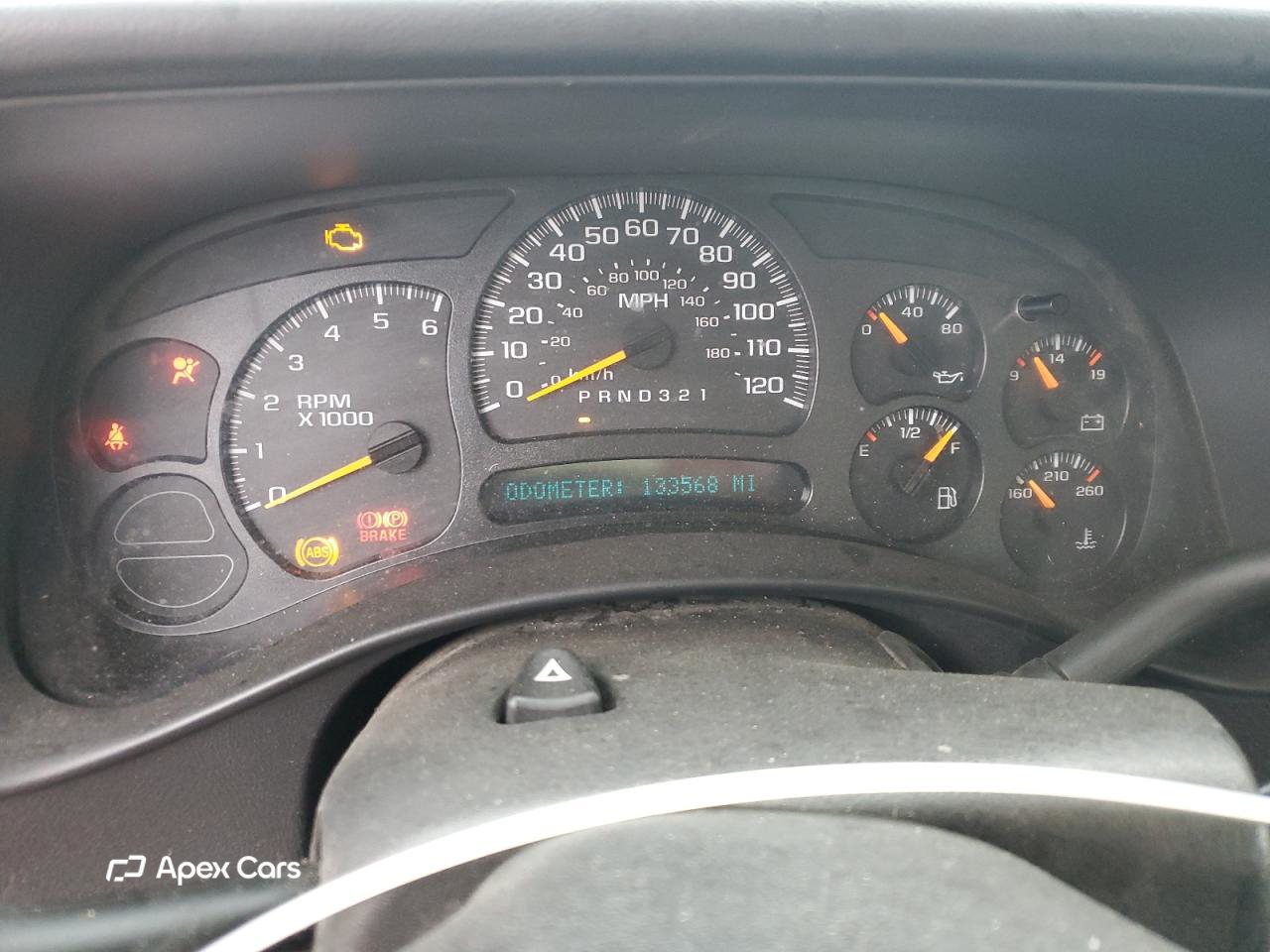 Chevrolet Silverado 2006