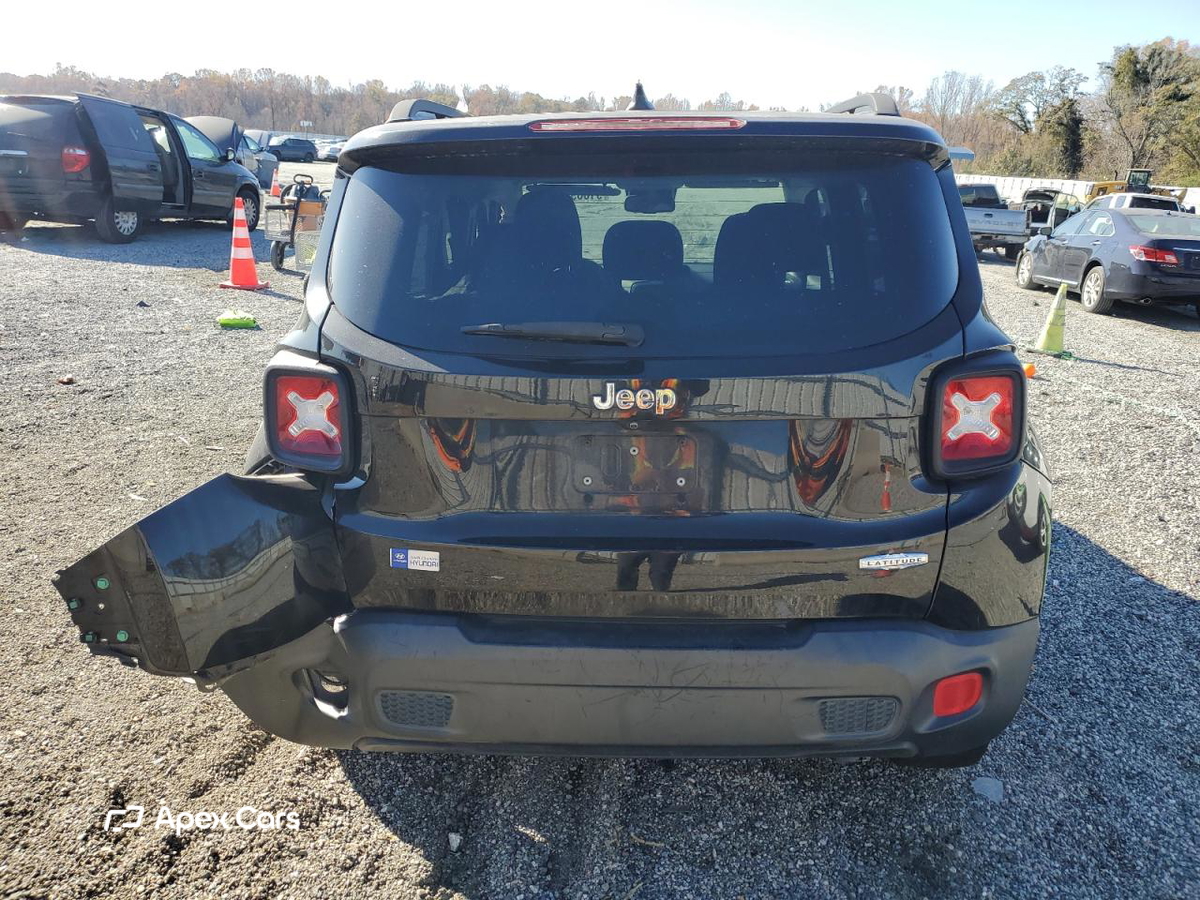 Jeep Renegade 2017