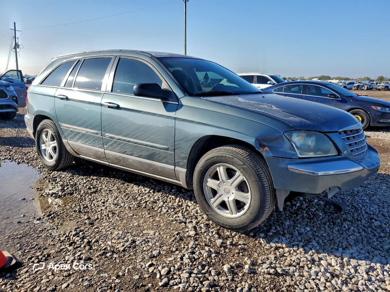 Chrysler Pacifica 2005
