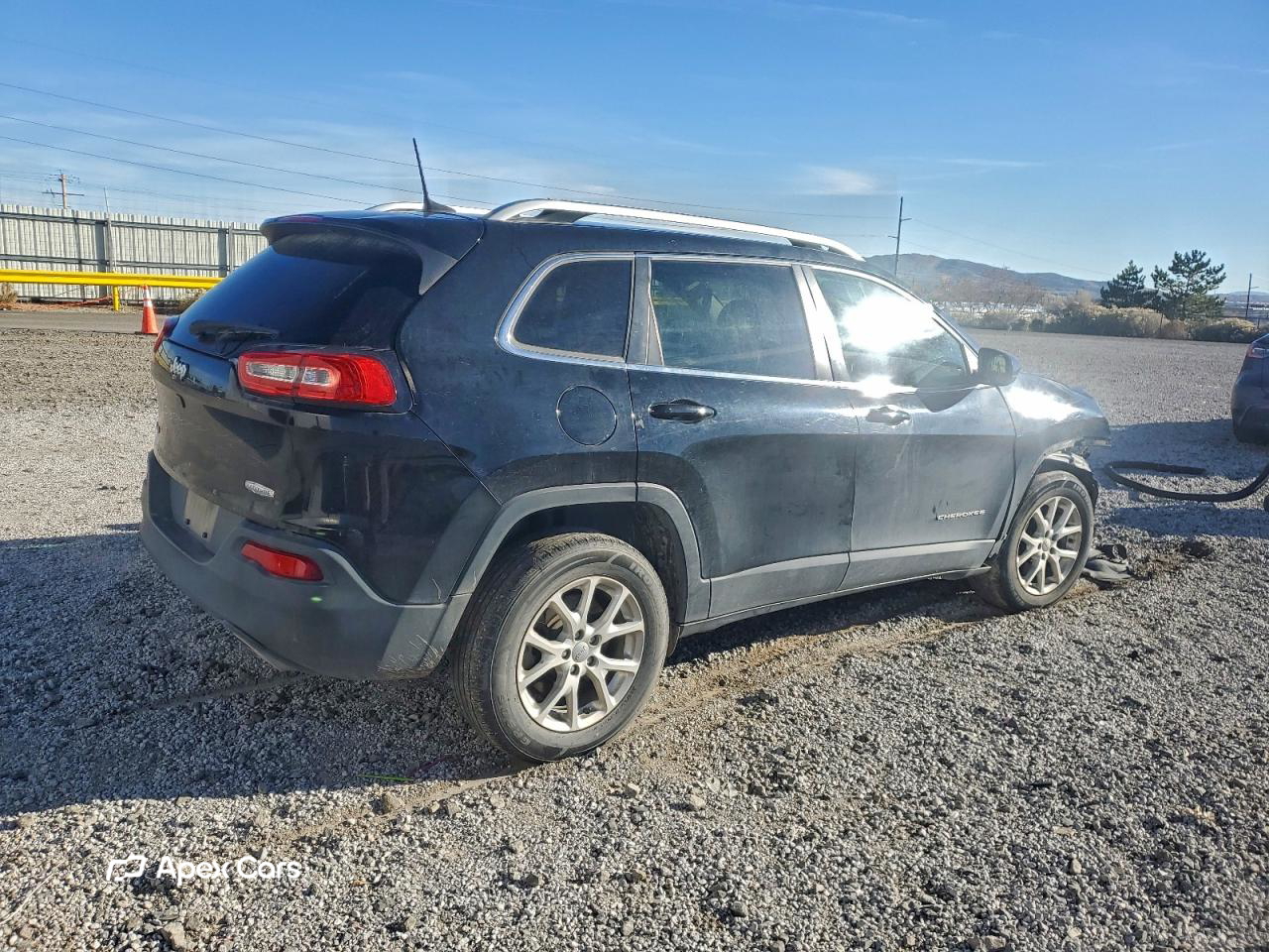 Jeep Cherokee 2017