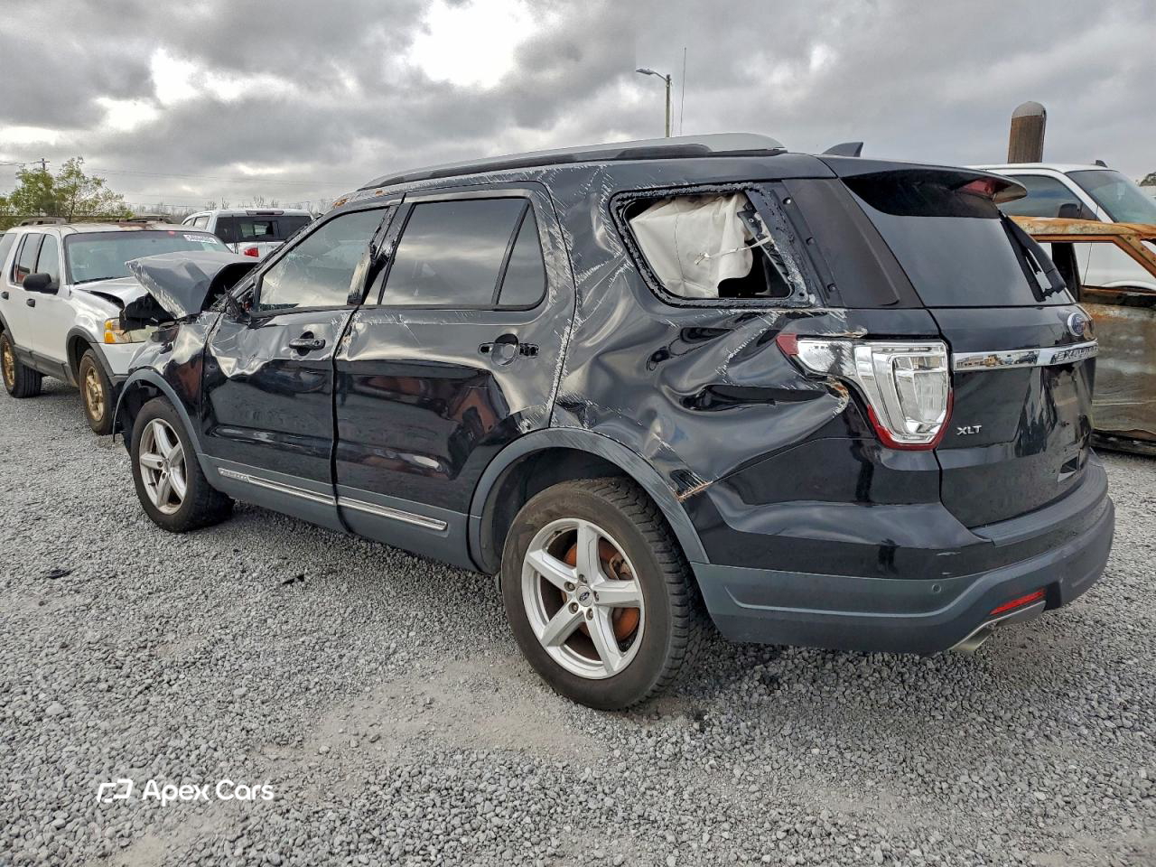Ford Explorer 2018