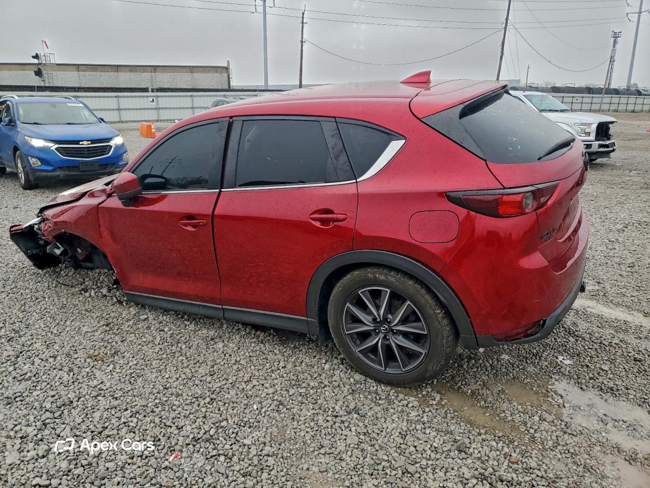 Mazda CX-5 2018