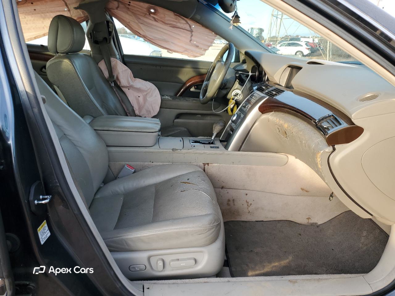Acura RL 2008
