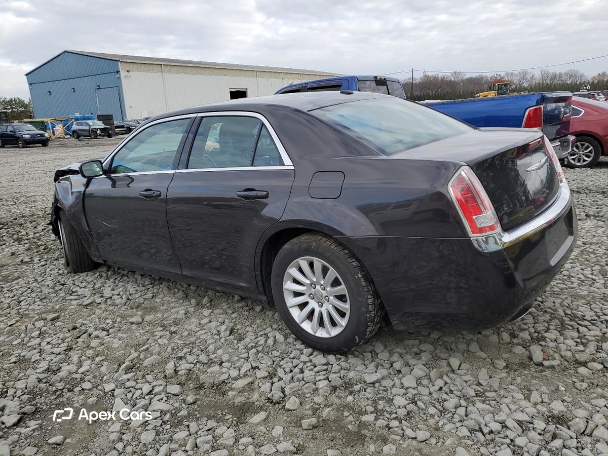 Chrysler 300 2013