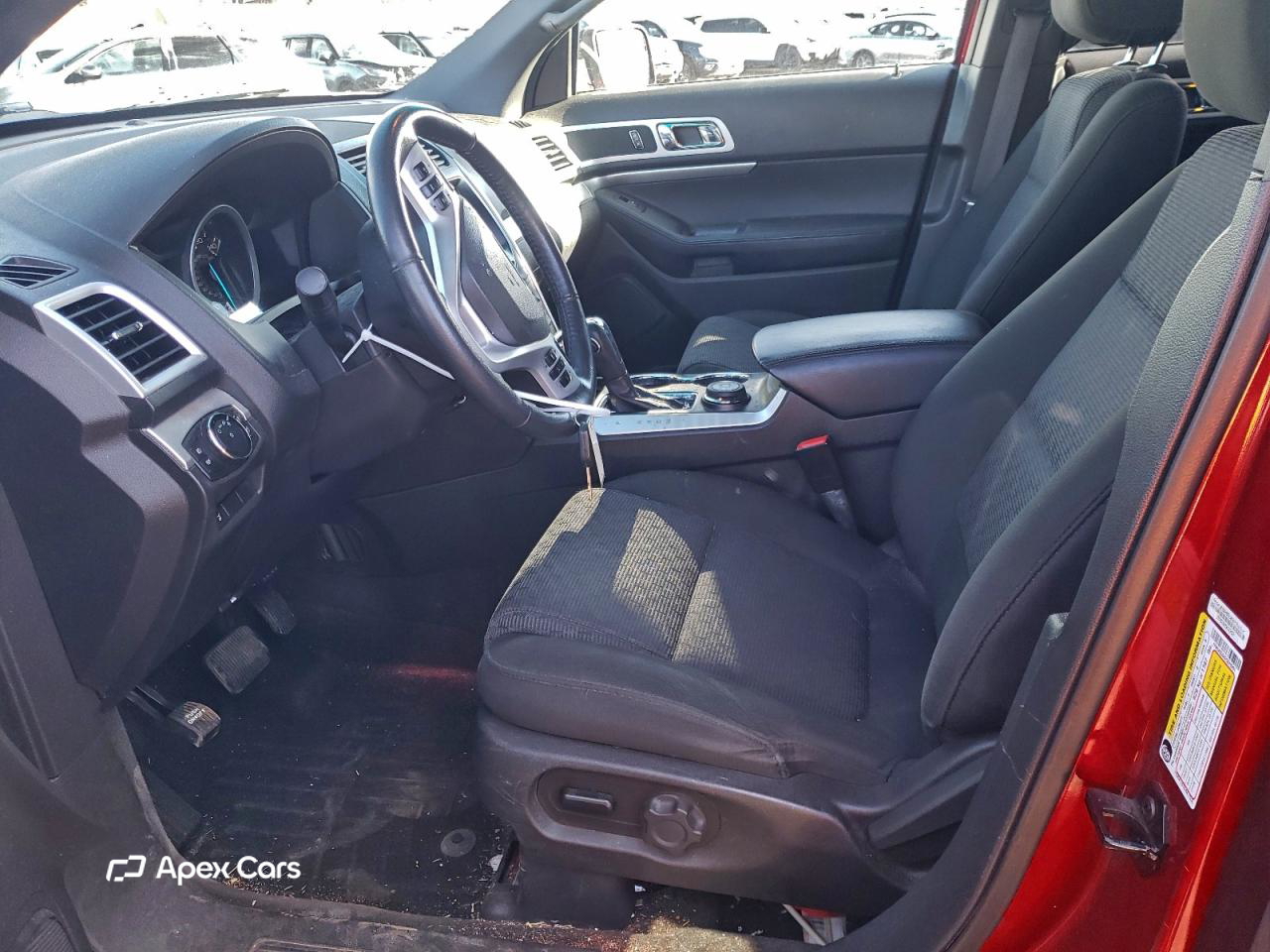 Ford Explorer 2015