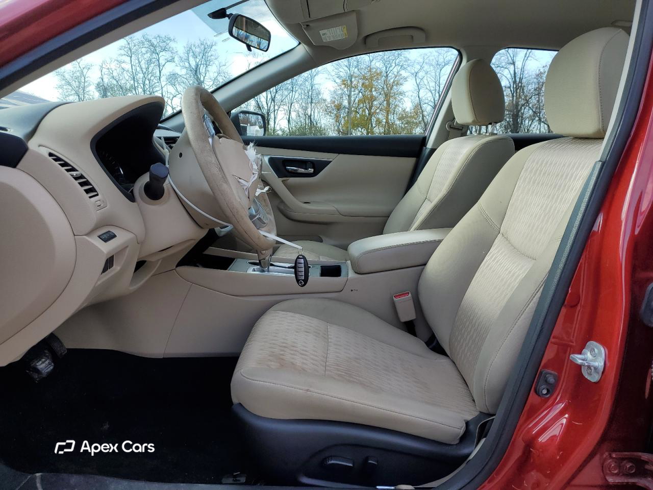 Nissan Altima 2016