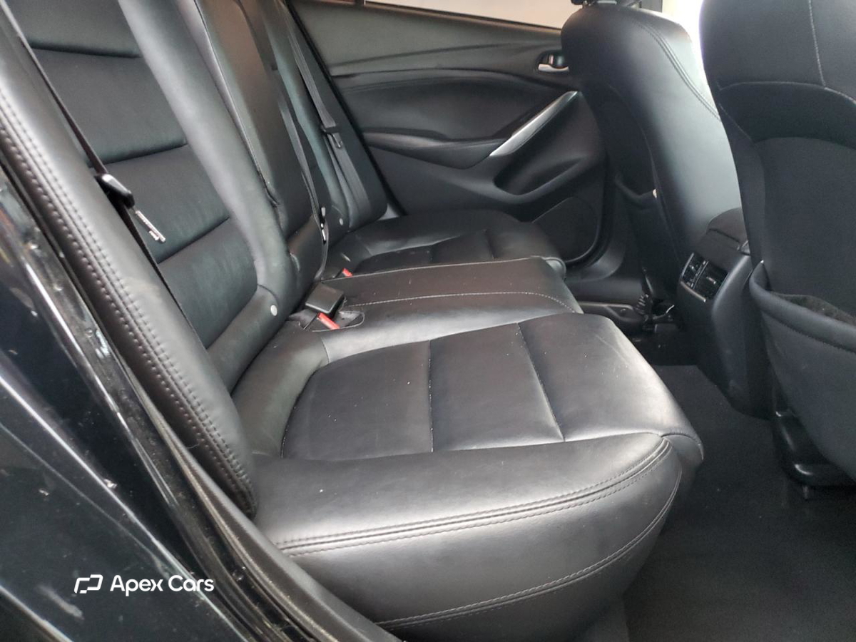 Mazda 6 2015