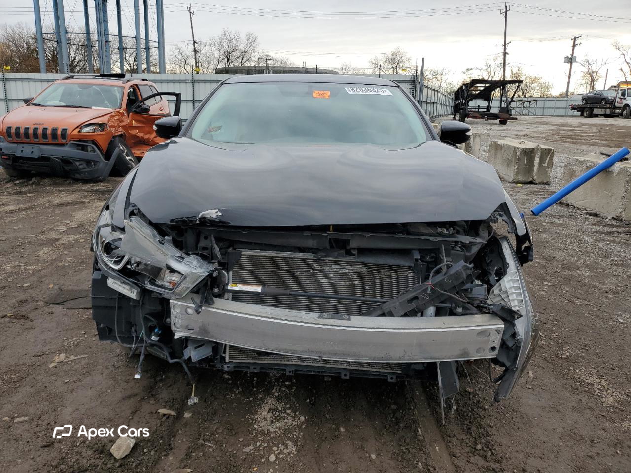 Nissan Maxima 2016