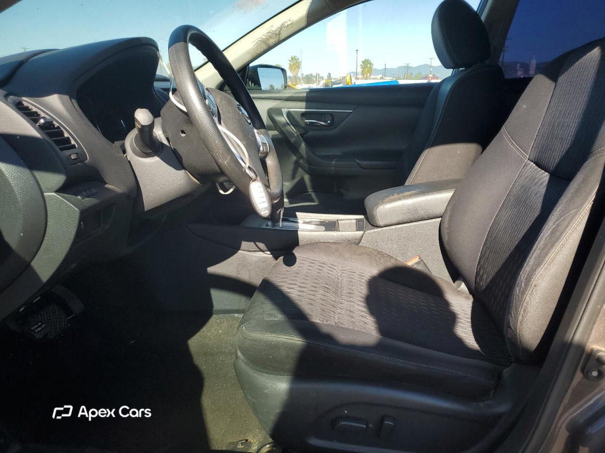 Nissan Altima 2016
