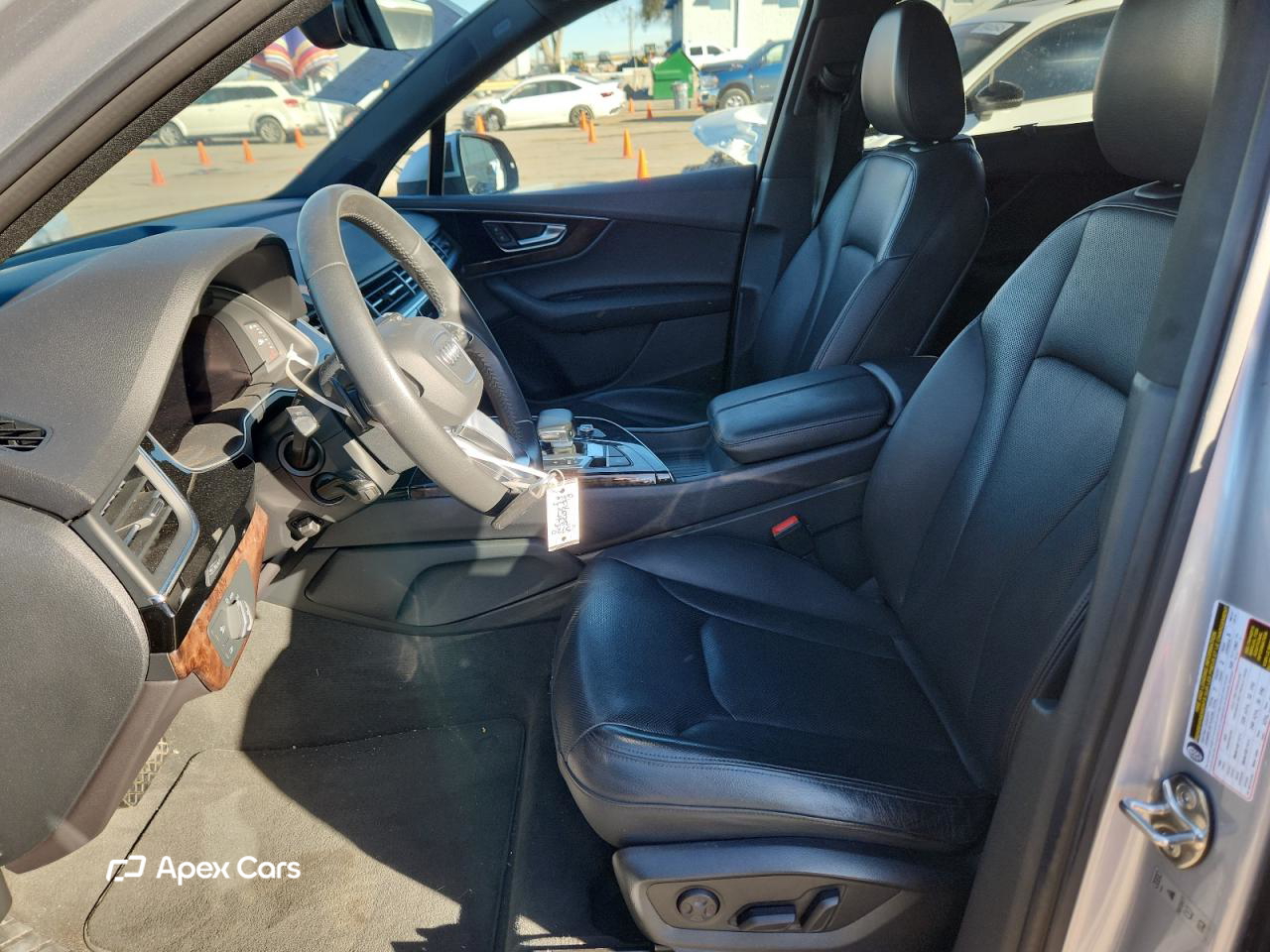 Audi Q7 2019