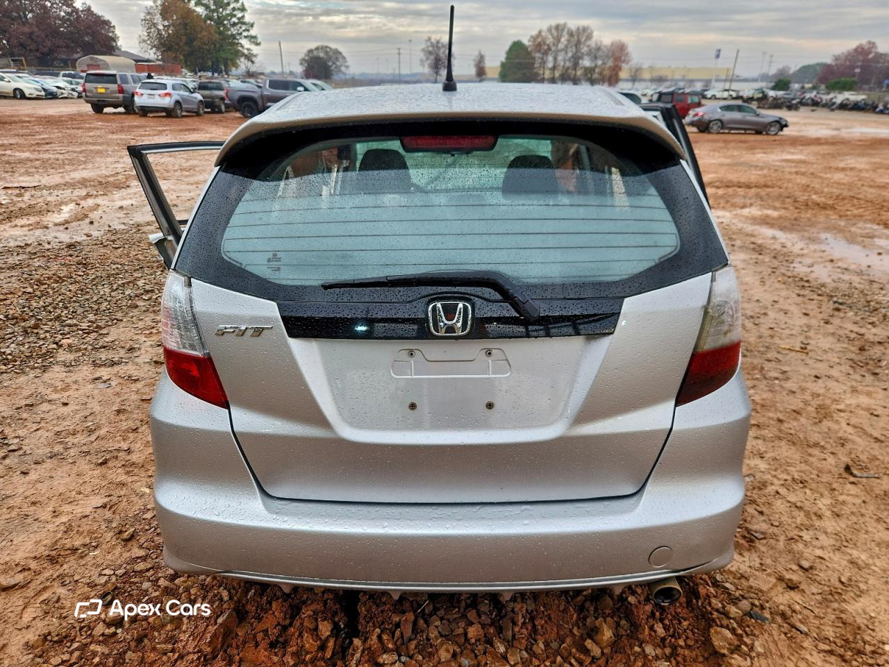 Honda Fit 2011