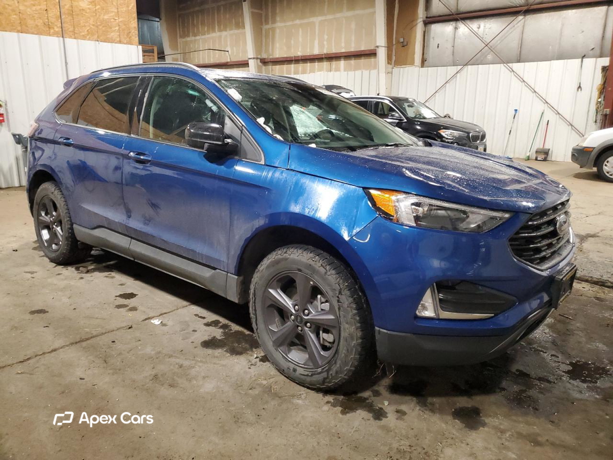 Ford Edge 2024