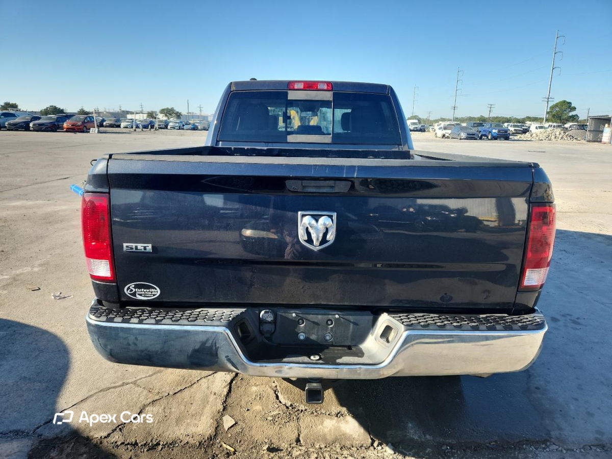 RAM 1500 2020