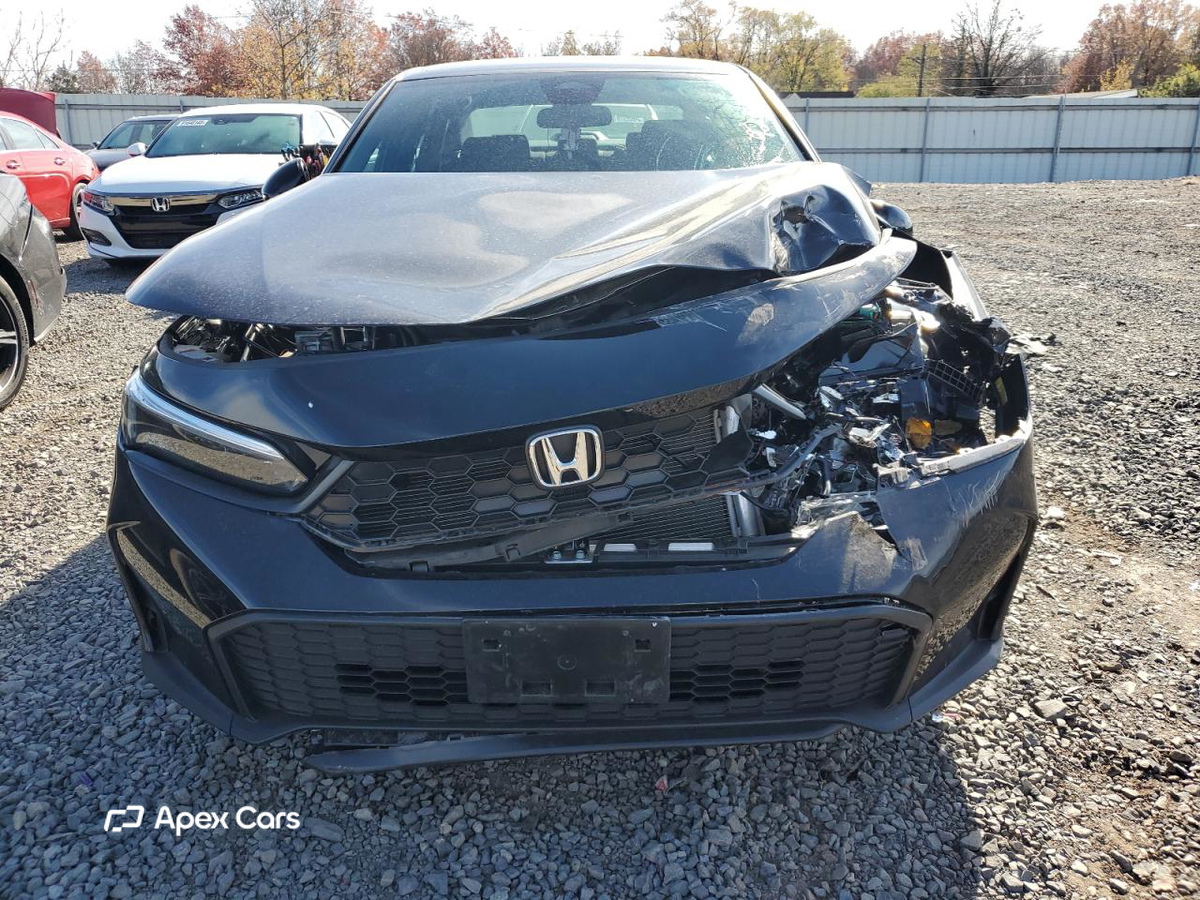 Honda Civic 2025