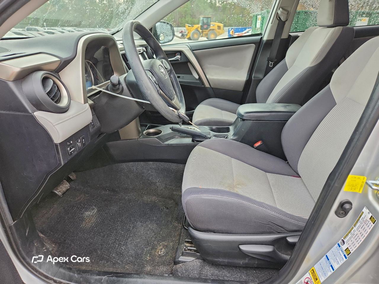 Toyota RAV 4 2015