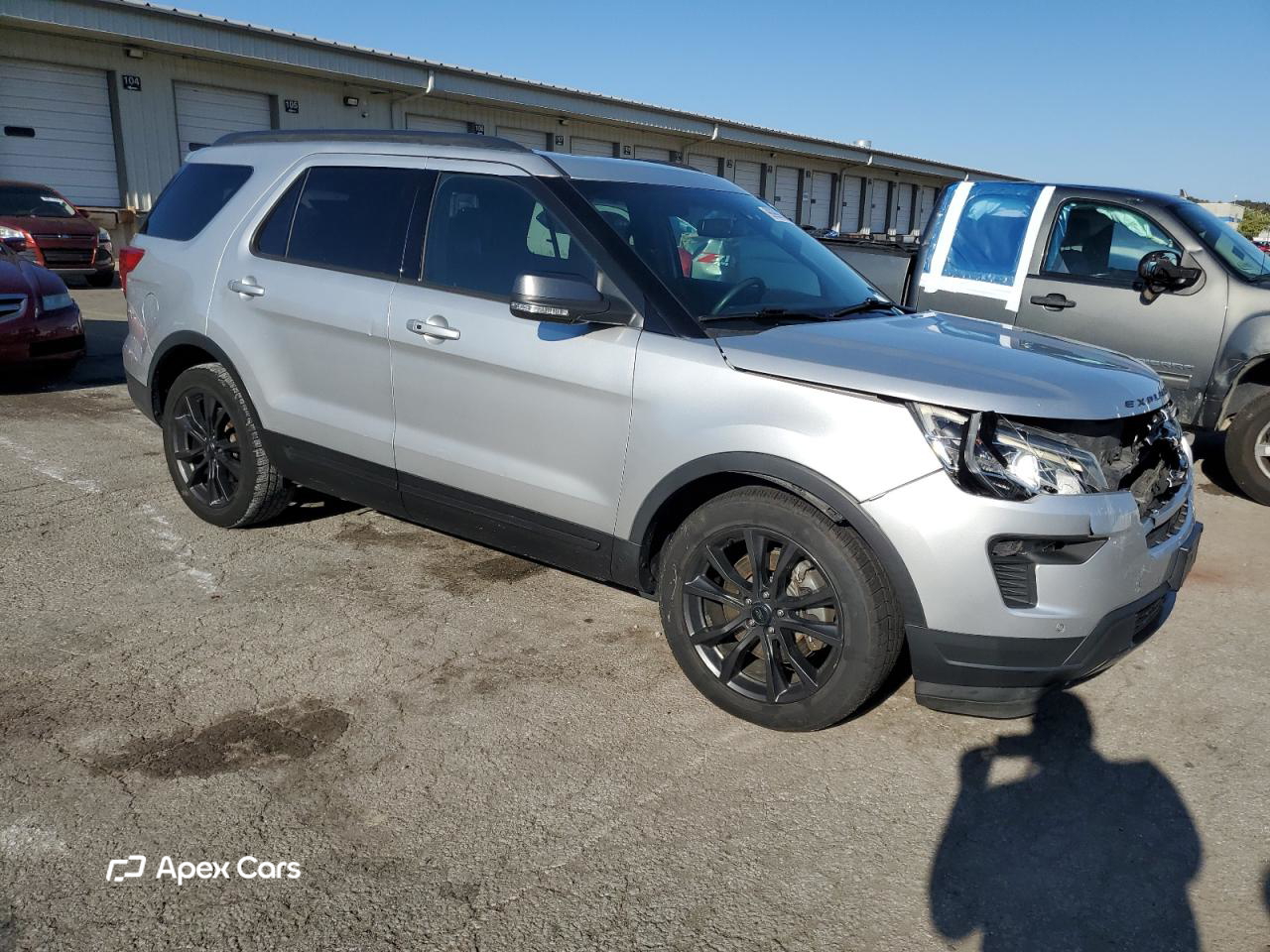 Ford Explorer 2018