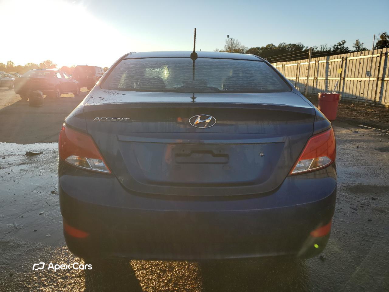 Hyundai Accent 2017
